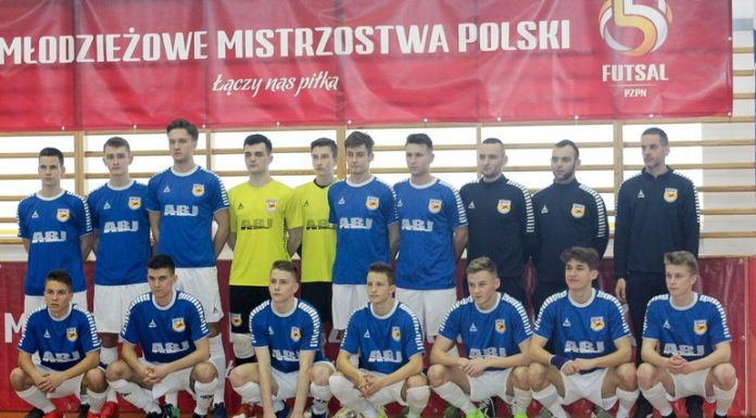 Futsal. BSF rozpoczyna dziś walkę na MMP U-18. Czy obroni tytuł?