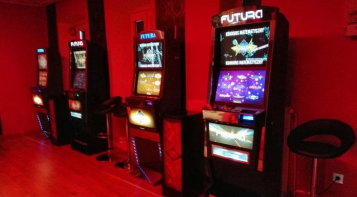Kolejne nielegalne automaty do gier skonfiskowane