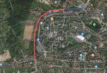 KN-2 od ul. Turkowskiego do ul. Armii Krajowej jako jedna inwestycja