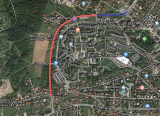 KN-2 od ul. Turkowskiego do ul. Armii Krajowej jako jedna inwestycja