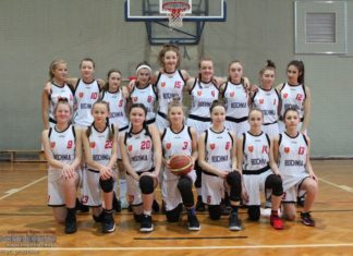 Koszykówka: Wysokie wygrane dziewcząt i młodziczek MOSiR Bochnia