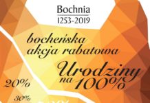 Do soboty Urodzinowa Akcja Rabatowa „Urodziny na 100 proc.”