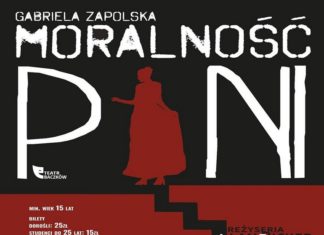 Teatr Baczków i „Moralność Pani Dulskiej” w Oratorium. Gdzie BILETY?