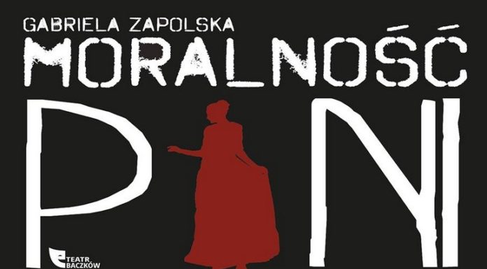 Teatr Baczków i „Moralność Pani Dulskiej” w Oratorium. Gdzie BILETY?