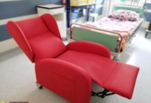 Prezent od WOŚP dla bocheńskiego szpitala. Podobne trafiają do placówek w całej Polsce