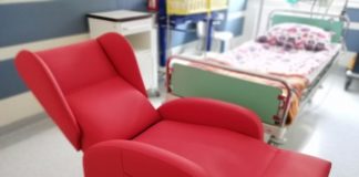 Prezent od WOŚP dla bocheńskiego szpitala. Podobne trafiają do placówek w całej Polsce