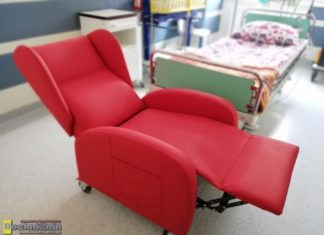 Prezent od WOŚP dla bocheńskiego szpitala. Podobne trafiają do placówek w całej Polsce