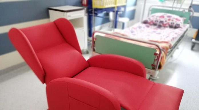 Prezent od WOŚP dla bocheńskiego szpitala. Podobne trafiają do placówek w całej Polsce