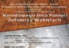 Narodowy Dzień Pamięci Żołnierzy Wyklętych – program
