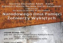 Narodowy Dzień Pamięci Żołnierzy Wyklętych – program