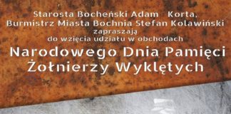 Narodowy Dzień Pamięci Żołnierzy Wyklętych – program