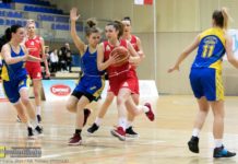 Koszykówka 2 liga: Dużo emocji! Wygrana z Piekarami Śląskimi 1 punktem – ZDJĘCIA