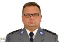Jerzy Polczyk nowym szefem bocheńskiej policji