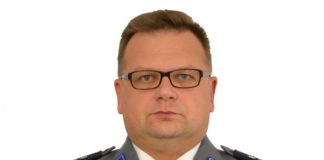 Jerzy Polczyk nowym szefem bocheńskiej policji