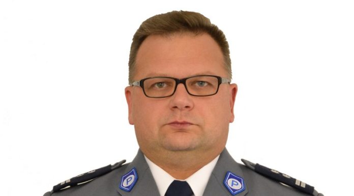 Jerzy Polczyk nowym szefem bocheńskiej policji