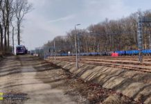 Brzesko. Śmiertelne potrącenie przez pociąg