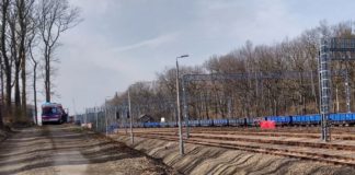 Brzesko. Śmiertelne potrącenie przez pociąg