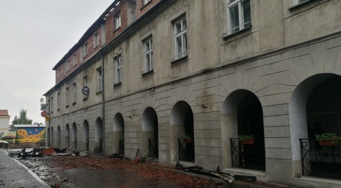 Miasto kupi kamienicę przy ul. Szewskiej 1?