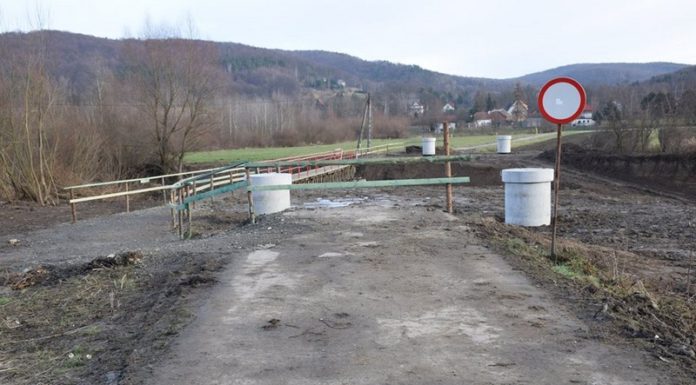 Łapanów. Promesa 7 mln zł dotacji na budowę mostu