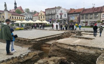 Bochnia. Co z tym ratuszem?