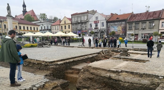 Bochnia. Co z tym ratuszem?