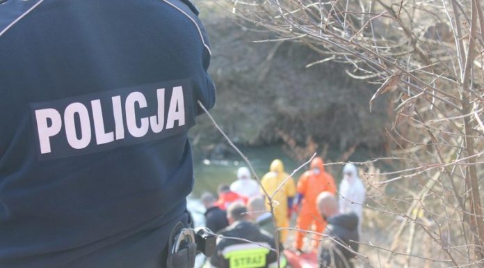 Grażyna Kuliszewska nie żyje. Mąż zidentyfikował zwłoki wyłowione z Uszwicy