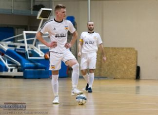 Futsal: Zrobić krok w kierunku 1. ligi!