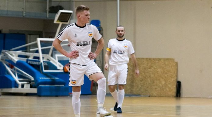 Futsal: Zrobić krok w kierunku 1. ligi!