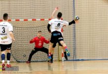 Ręczna: MOSiR Bochnia – AZS UJK Społem Kielce 26:27