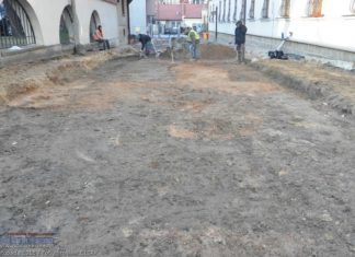 Ludzkie szczątki na ul. Dominikańskiej nie powinny być zaskoczeniem