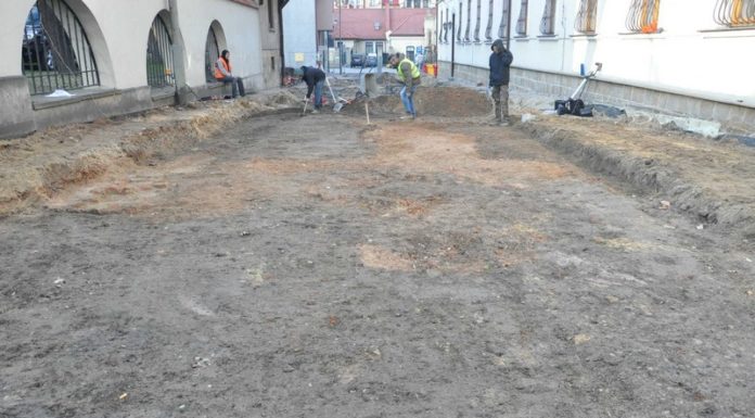 Ludzkie szczątki na ul. Dominikańskiej nie powinny być zaskoczeniem