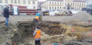 Rewitalizacja: Termin zakończenia I etapu przesunięty o 8 miesięcy