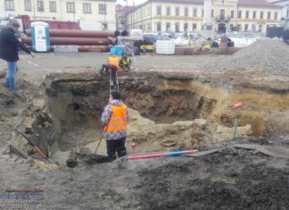 Rewitalizacja: Termin zakończenia I etapu przesunięty o 8 miesięcy