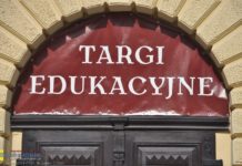 Targi edukacyjne w I LO – ZDJĘCIA