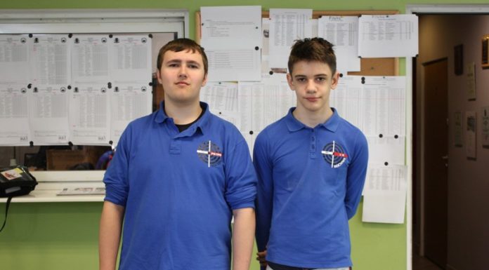 Najmłodsi strzelcy z bocheńskiego „Promienia” wśród najlepszych w kraju