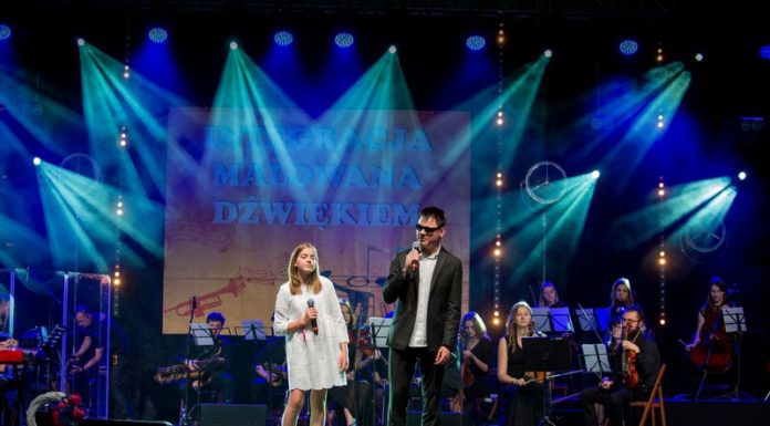 Ostatnie dni zgłoszeń do festiwalu „Integracja malowana dźwiękiem”