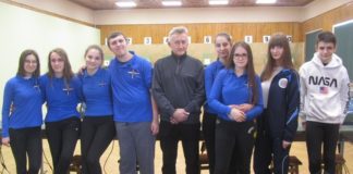 Dobre strzelanie zawodników „Promienia” w Tarnowie