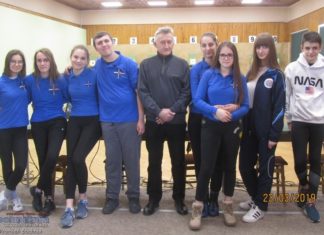 Dobre strzelanie zawodników „Promienia” w Tarnowie