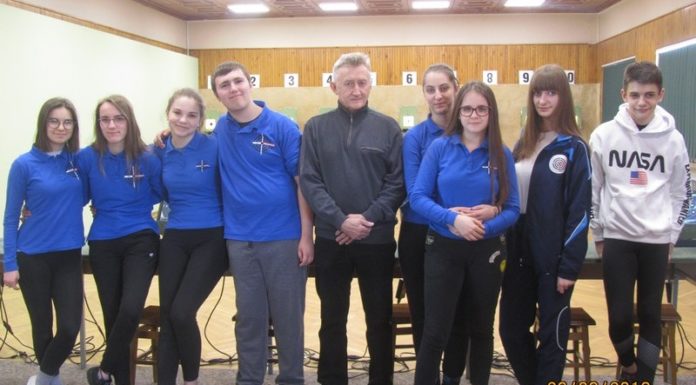 Dobre strzelanie zawodników „Promienia” w Tarnowie