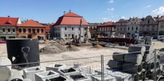 Rewitalizacja – są nowe informacje. Burmistrz rozmawiał z wojewódzkim konserwatorem zabytków