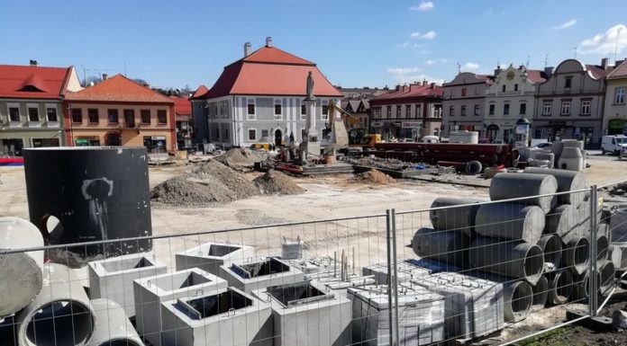 Rewitalizacja – są nowe informacje. Burmistrz rozmawiał z wojewódzkim konserwatorem zabytków