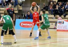 Koszykówka 2 liga: Krok do wicemistrzostwa! Wygrana MOSiR z AZS Katowice 70:62 – ZDJĘCIA, WIDEO