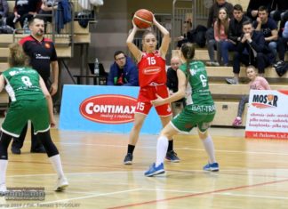 Koszykówka 2 liga: Krok do wicemistrzostwa! Wygrana MOSiR z AZS Katowice 70:62 – ZDJĘCIA, WIDEO