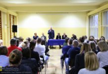 Burmistrz stanowczo: „Odbudujemy to przedszkole”. Możliwe że będzie to konstrukcja modułowa