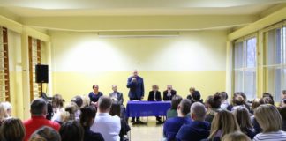 Burmistrz stanowczo: „Odbudujemy to przedszkole”. Możliwe że będzie to konstrukcja modułowa