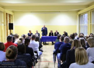 Burmistrz stanowczo: „Odbudujemy to przedszkole”. Możliwe że będzie to konstrukcja modułowa