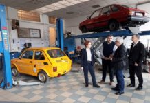 Starosta Bocheński spotkał się z przedstawicielem Komisji Europejskiej