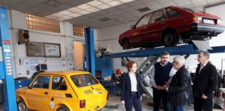 Starosta Bocheński spotkał się z przedstawicielem Komisji Europejskiej