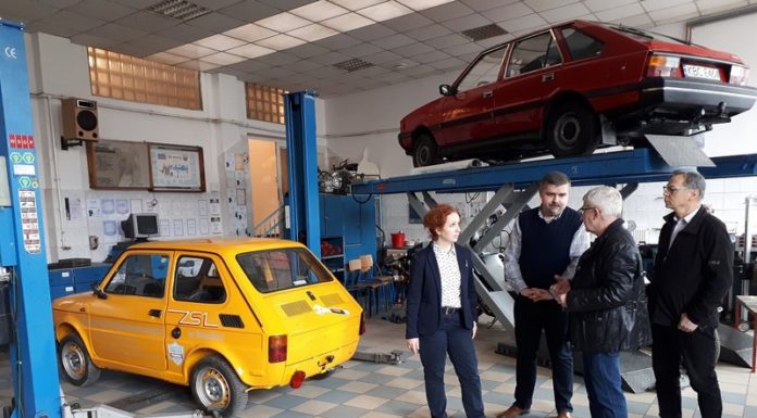 Starosta Bocheński spotkał się z przedstawicielem Komisji Europejskiej