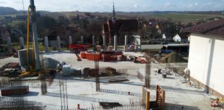 Łapczyca: Unieważniono przetarg na II etap budowy hali sportowej